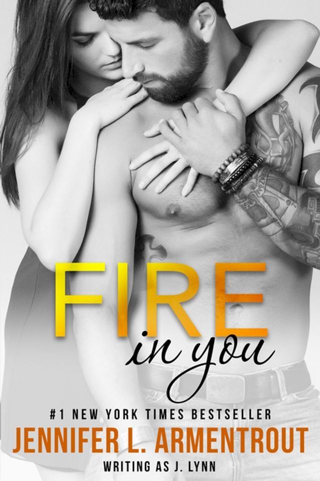  Fire In You(Kobo/電子書)