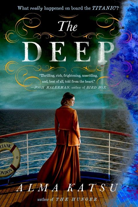 The Deep(Kobo/電子書)