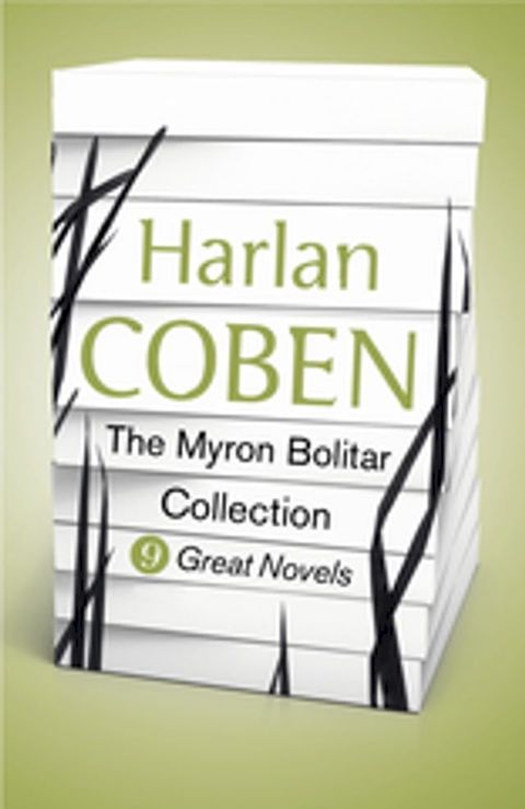 Harlan Coben - The Myron Bolitar Collection (ebook)(Kobo/電子書)