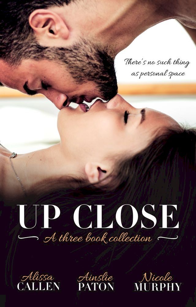  Up Close - Three Book Selection(Kobo/電子書)