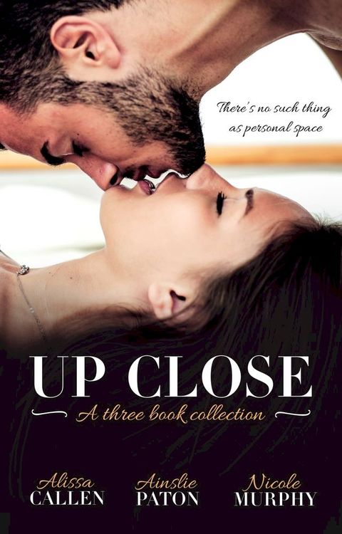 Up Close - Three Book Selection(Kobo/電子書)