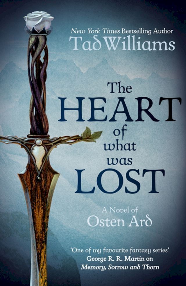  The Heart of What Was Lost(Kobo/電子書)