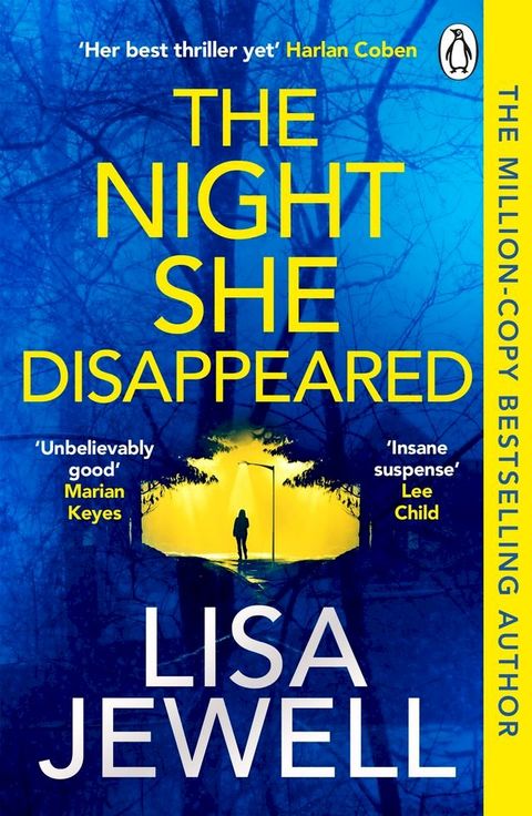 The Night She Disappeared(Kobo/電子書)