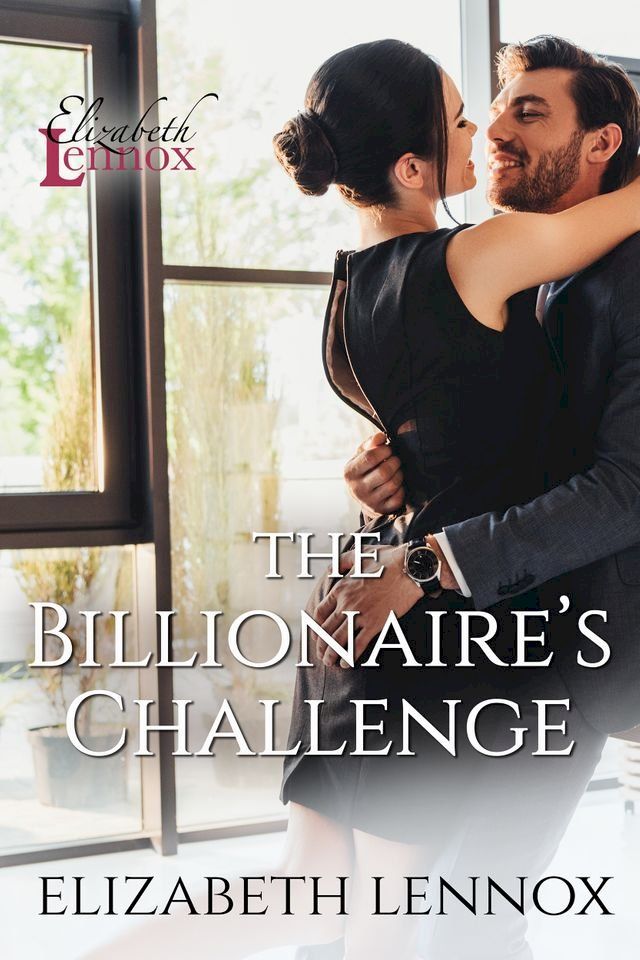  The Billionaire's Challenge(Kobo/電子書)