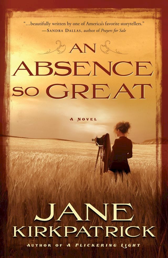  An Absence So Great(Kobo/電子書)