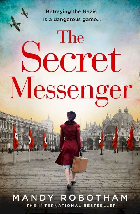 The Secret Messenger(Kobo/電子書)