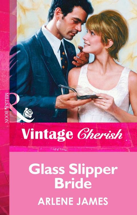 Glass Slipper Bride (Mills & Boon Vintage Cherish)(Kobo/電子書)