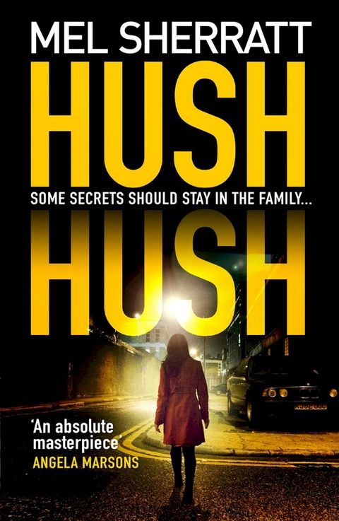 Hush Hush (DS Grace Allendale, Book 1)(Kobo/電子書)