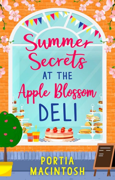 Summer Secrets at the Apple Blossom Deli(Kobo/電子書)