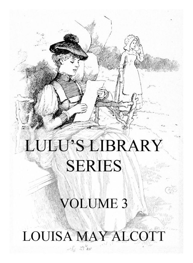  Lulu's Library Series, Volume 3(Kobo/電子書)