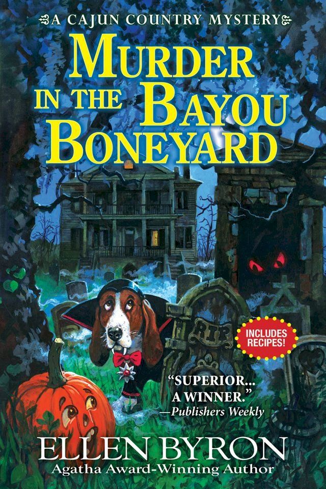  Murder in the Bayou Boneyard(Kobo/電子書)