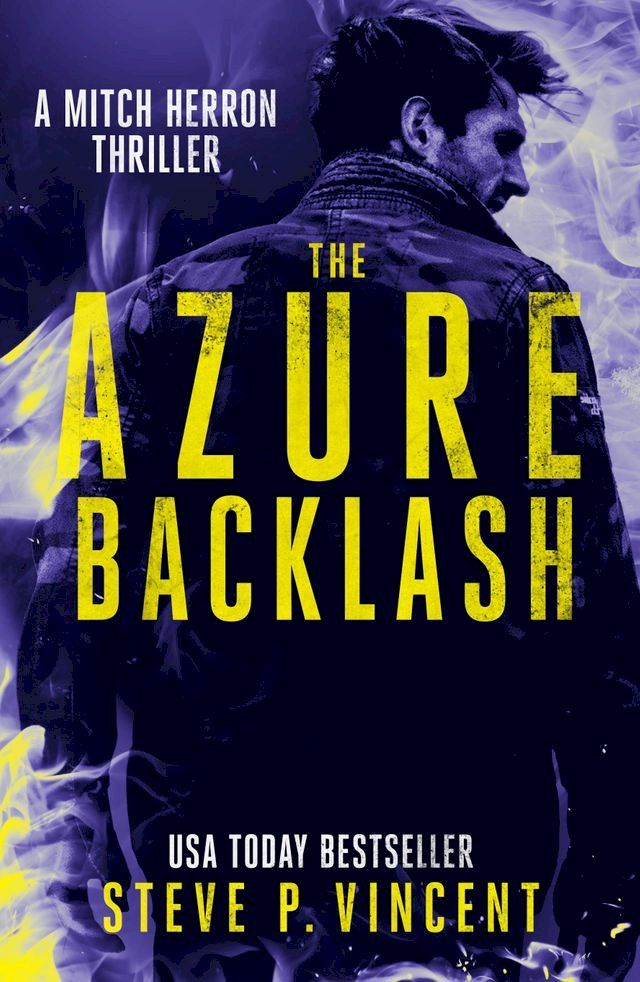  The Azure Backlash (A Mitch Herron thriller)(Kobo/電子書)