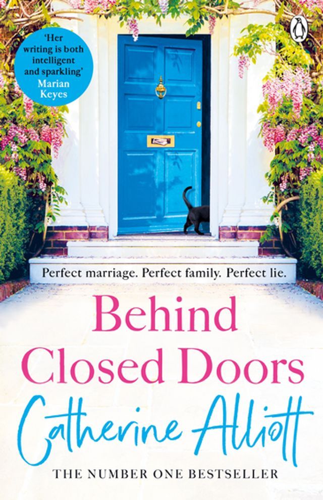  Behind Closed Doors(Kobo/電子書)