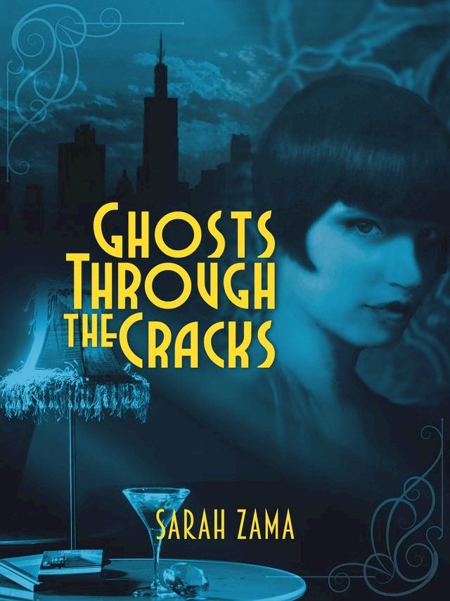  Ghosts Through the Cracks(Kobo/電子書)