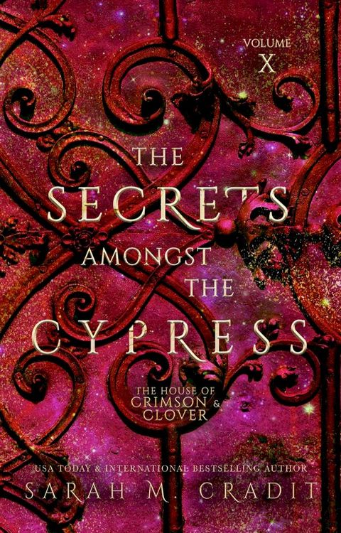 The Secrets Amongst the Cypress(Kobo/電子書)