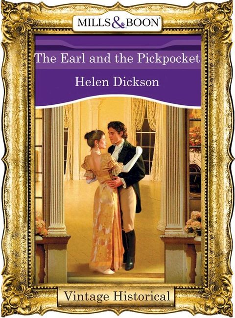 The Earl And The Pickpocket (Mills & Boon Historical)(Kobo/電子書)