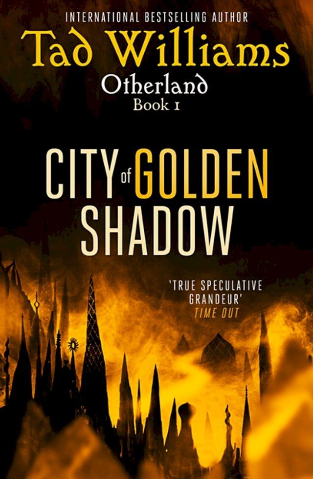  City of Golden Shadow(Kobo/電子書)