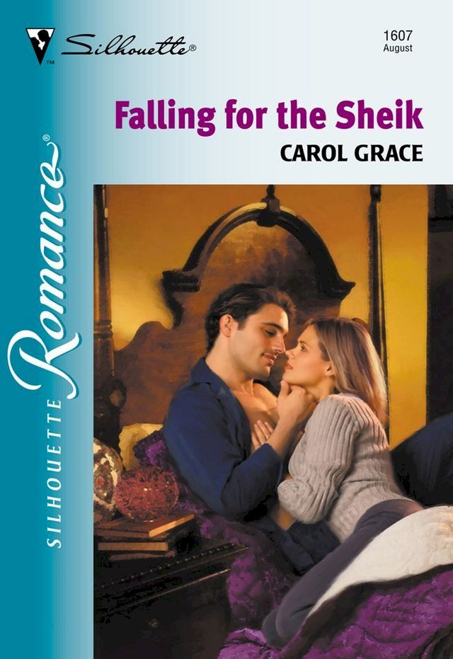  Falling For The Sheik (Mills & Boon Silhouette)(Kobo/電子書)