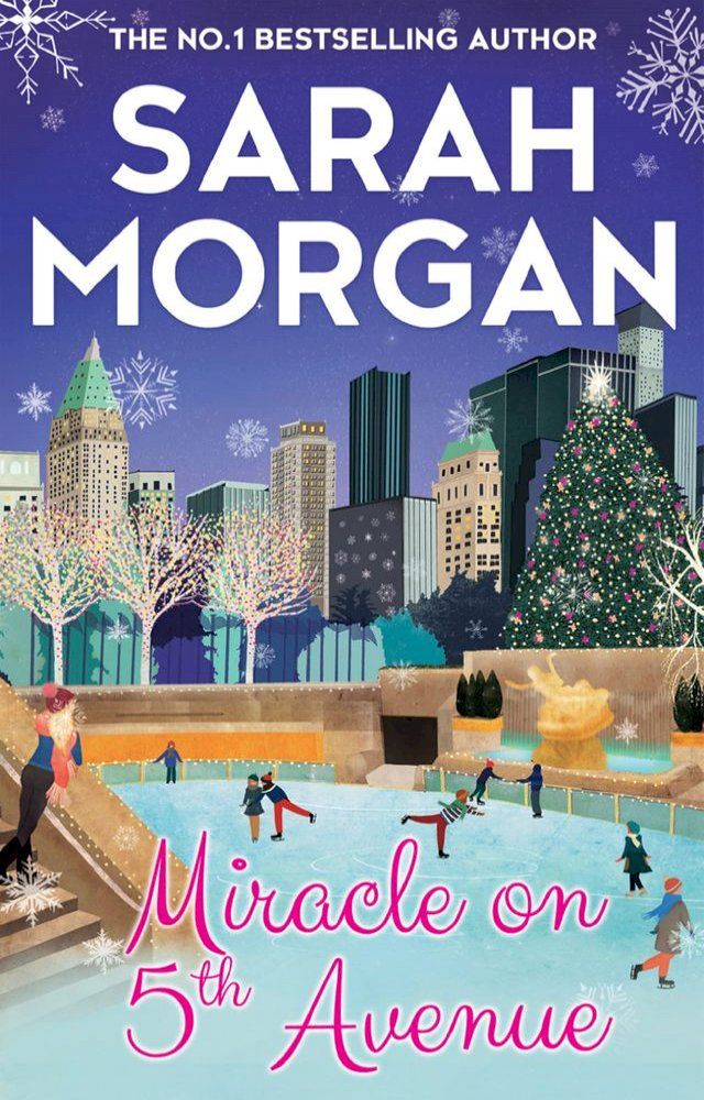  Miracle On 5th Avenue (From Manhattan with Love, Book 3)(Kobo/電子書)