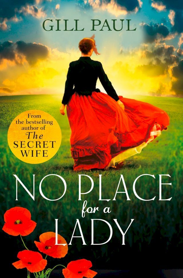  No Place For A Lady(Kobo/電子書)