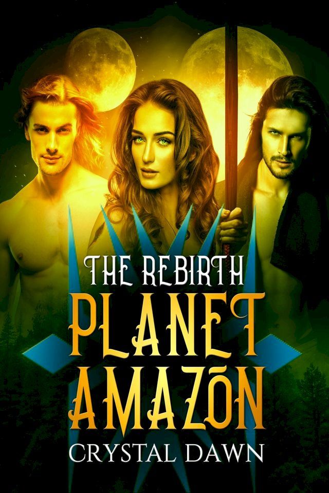  Planet Amazon the Rebirth Part 1(Kobo/電子書)