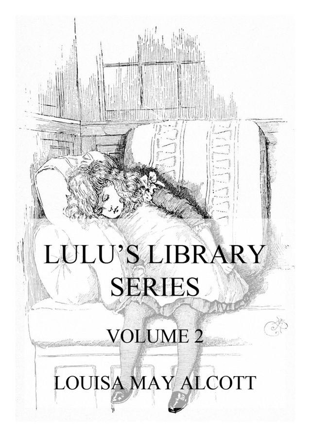  Lulu's Library Series, Volume 2(Kobo/電子書)