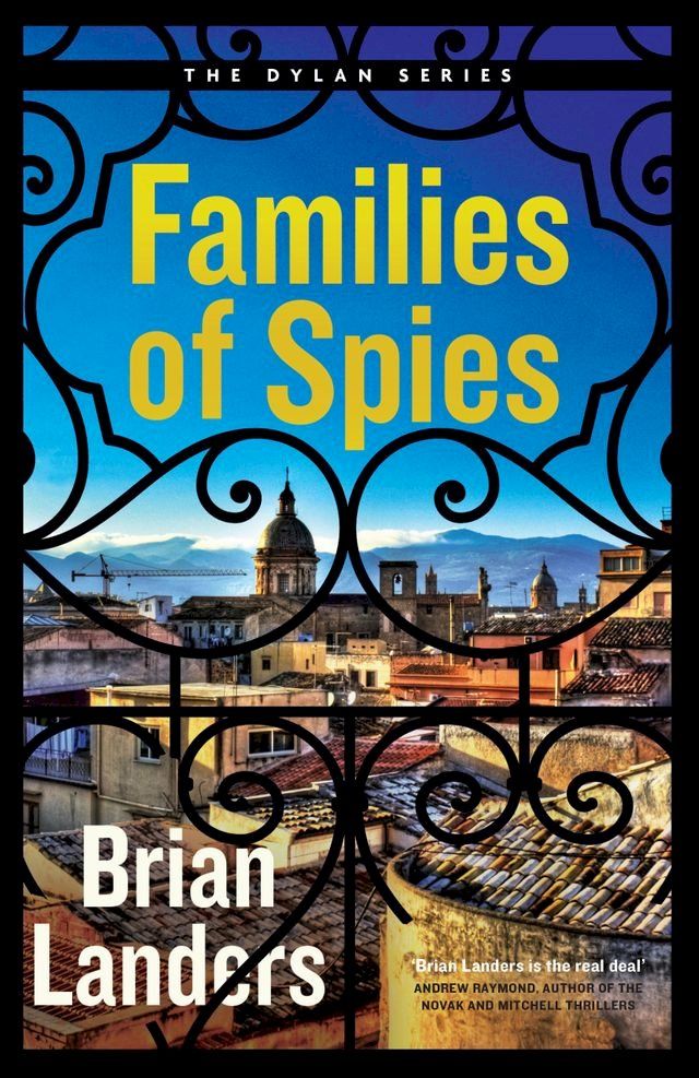  Families of Spies(Kobo/電子書)