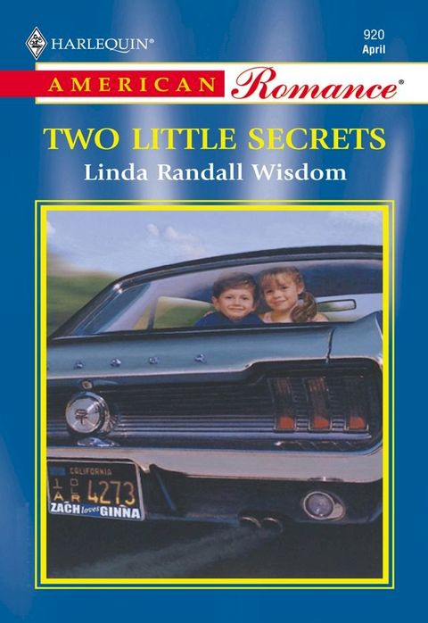 Two Little Secrets (Mills & Boon American Romance)(Kobo/電子書)