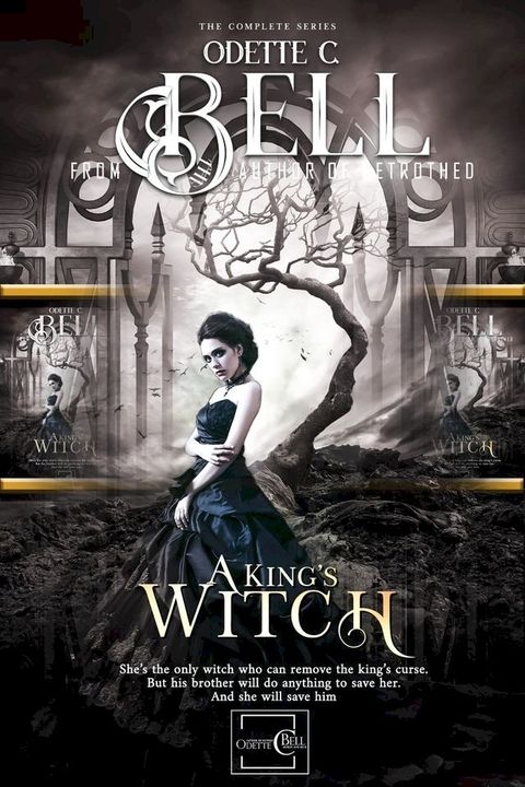 A King's Witch: The Complete Series(Kobo/電子書)