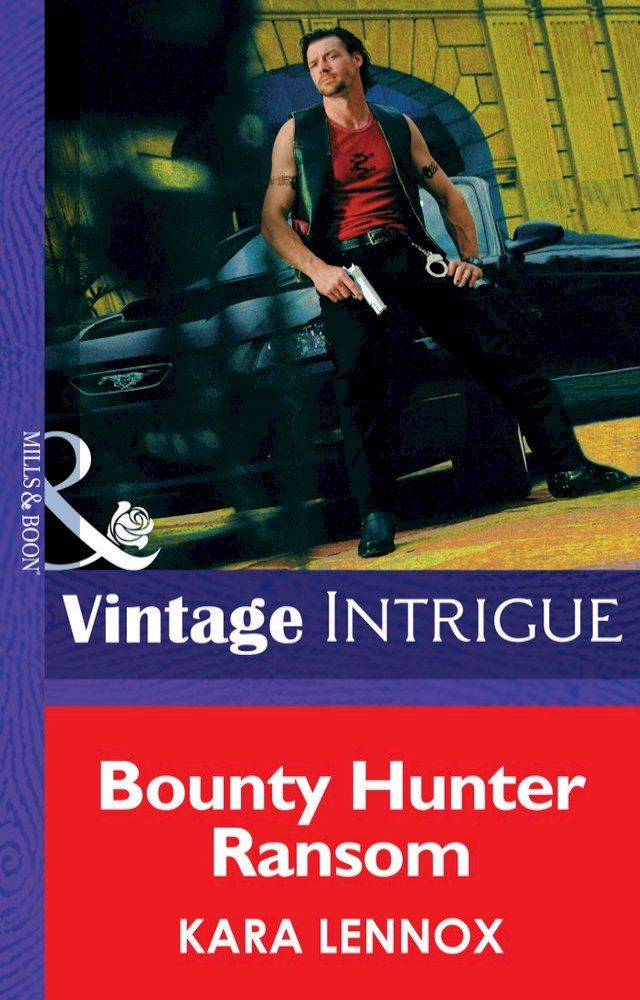  Bounty Hunter Ransom (Code of the Cobra, Book 1) (Mills & Boon Intrigue)(Kobo/電子書)