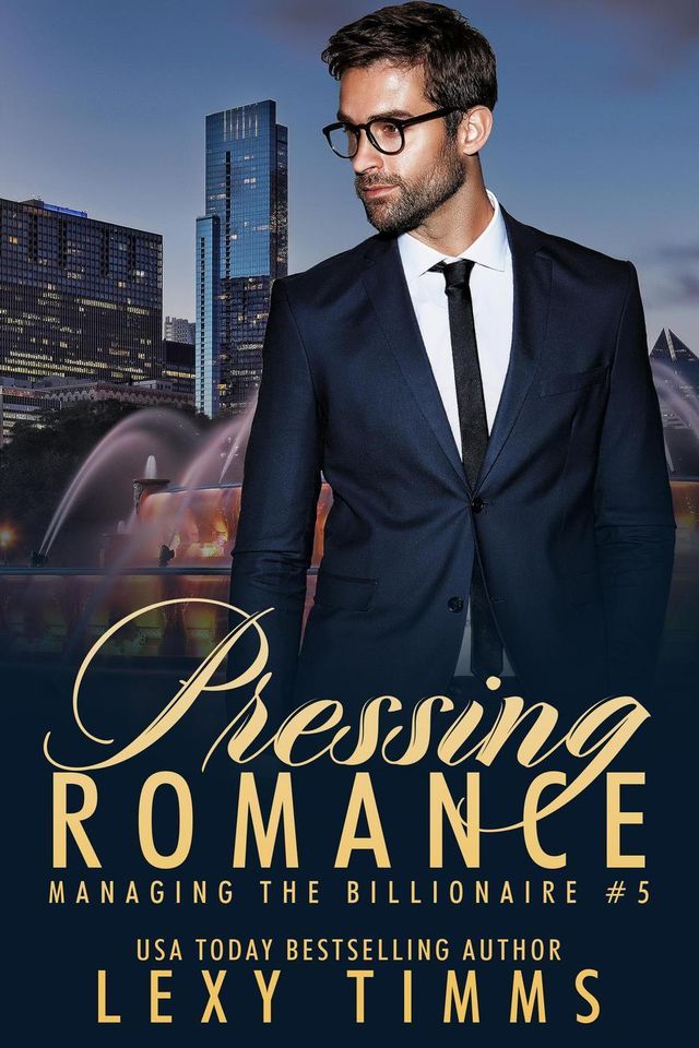  Pressing Romance(Kobo/電子書)