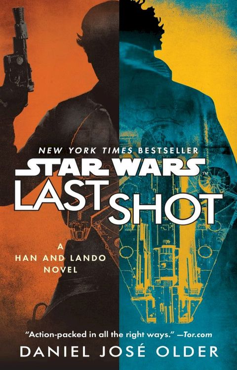 Last Shot (Star Wars)(Kobo/電子書)