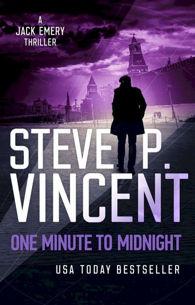  One Minute to Midnight (A Jack Emery Thriller)(Kobo/電子書)