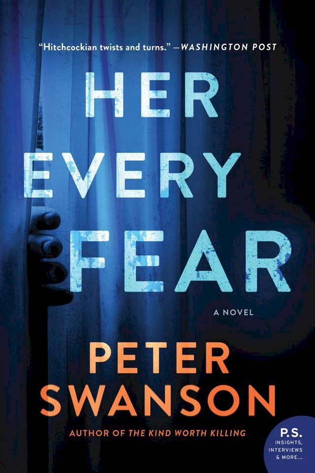  Her Every Fear(Kobo/電子書)