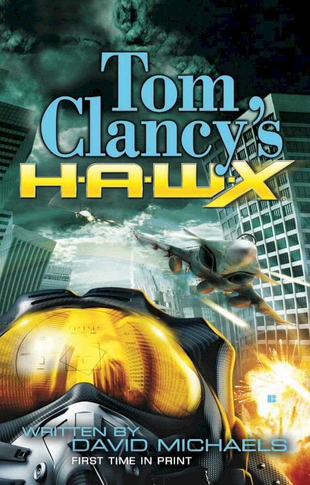  Tom Clancy's HAWX(Kobo/電子書)