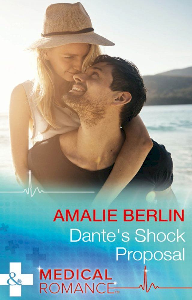  Dante's Shock Proposal (Hot Latin Docs, Book 4) (Mills & Boon Medical)(Kobo/電子書)