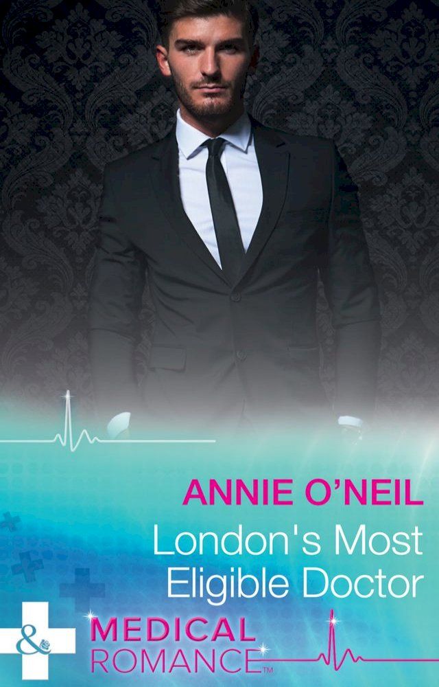  London's Most Eligible Doctor (Mills & Boon Medical)(Kobo/電子書)