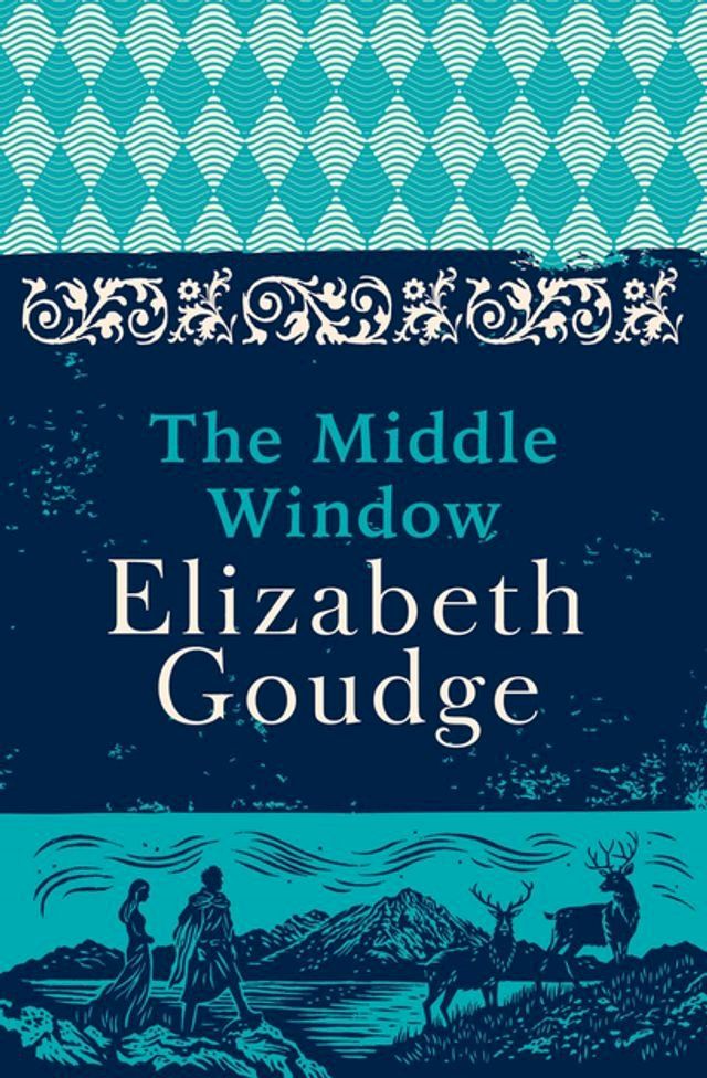  The Middle Window(Kobo/電子書)