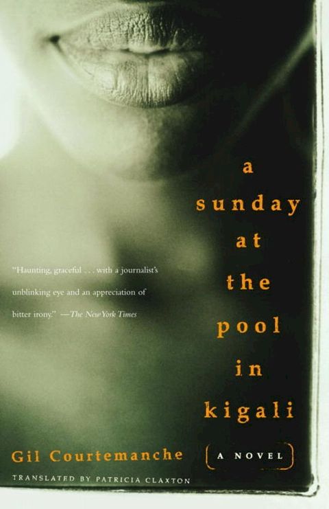 A Sunday at the Pool in Kigali(Kobo/電子書)