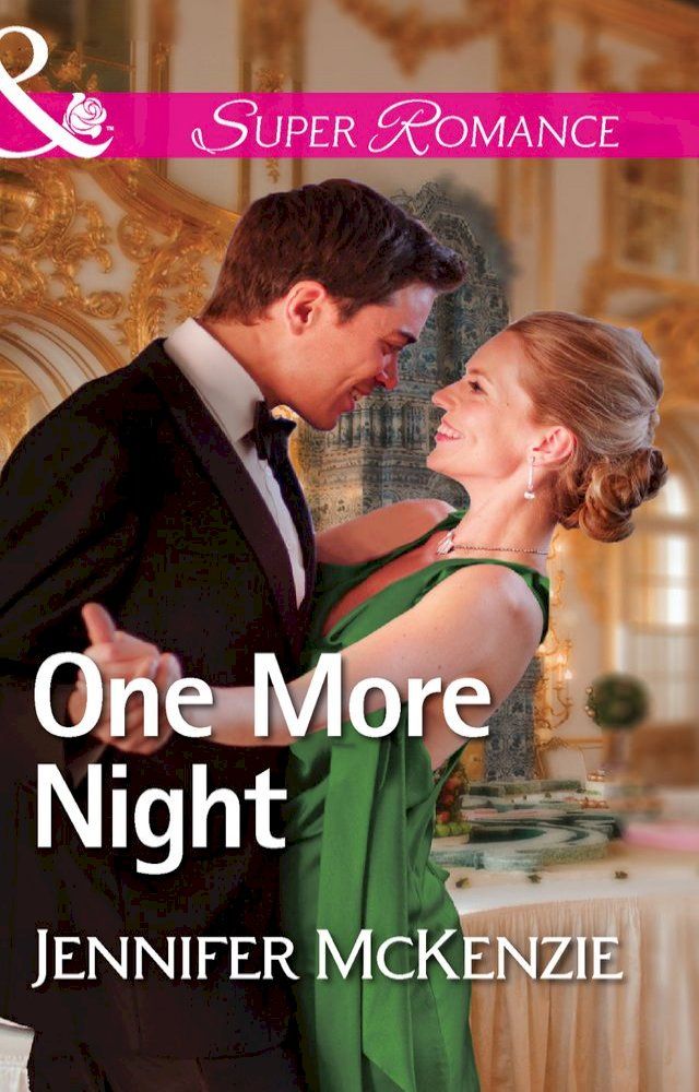  One More Night (A Family Business, Book 2) (Mills & Boon Superromance)(Kobo/電子書)