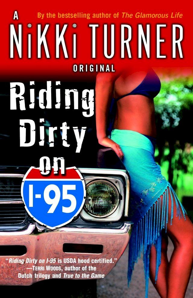  Riding Dirty on I-95(Kobo/電子書)