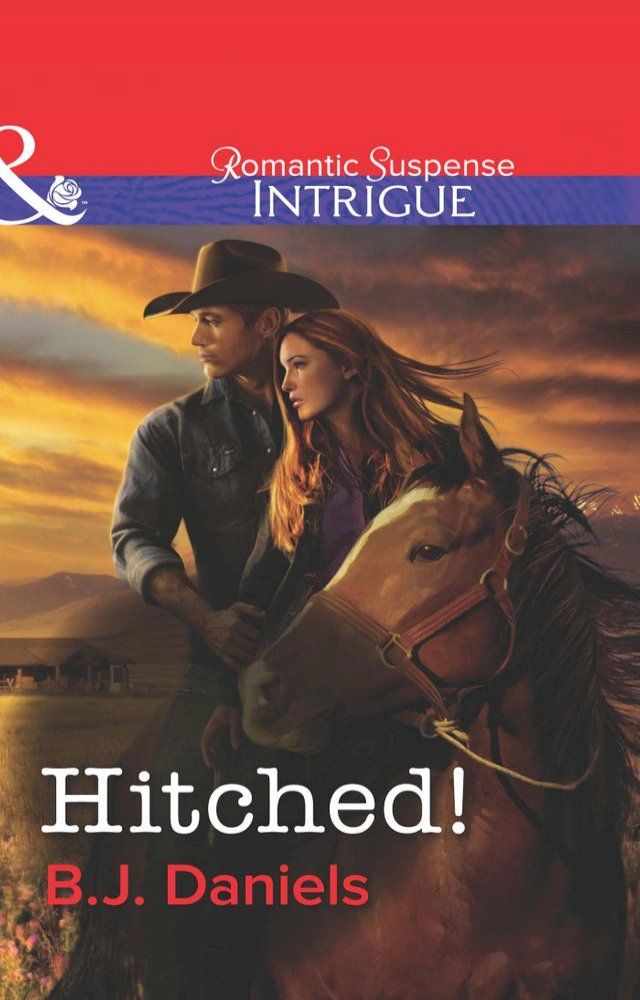  Hitched! (Mills & Boon Intrigue)(Kobo/電子書)