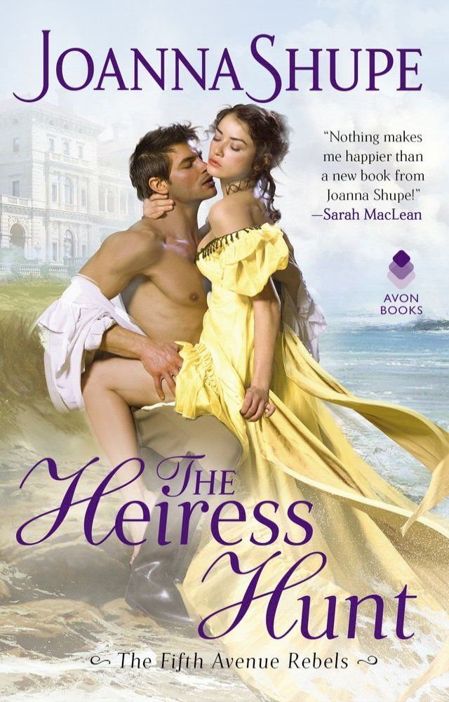  The Heiress Hunt(Kobo/電子書)