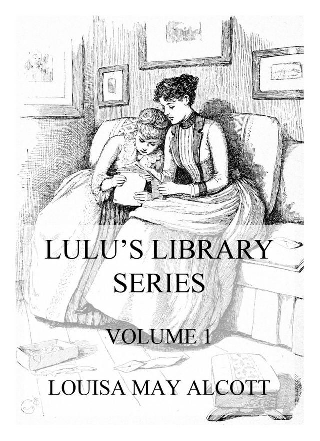  Lulu's Library Series, Volume 1(Kobo/電子書)