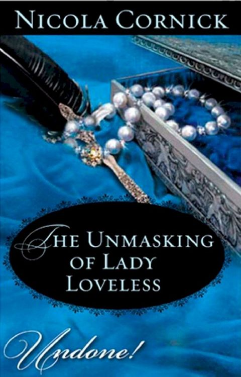 The Unmasking of Lady Loveless (Mills & Boon Historical Undone)(Kobo/電子書)