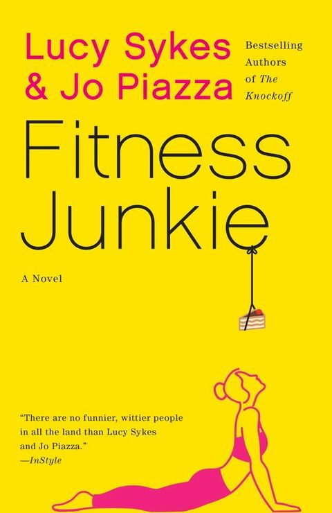 Fitness Junkie(Kobo/電子書)