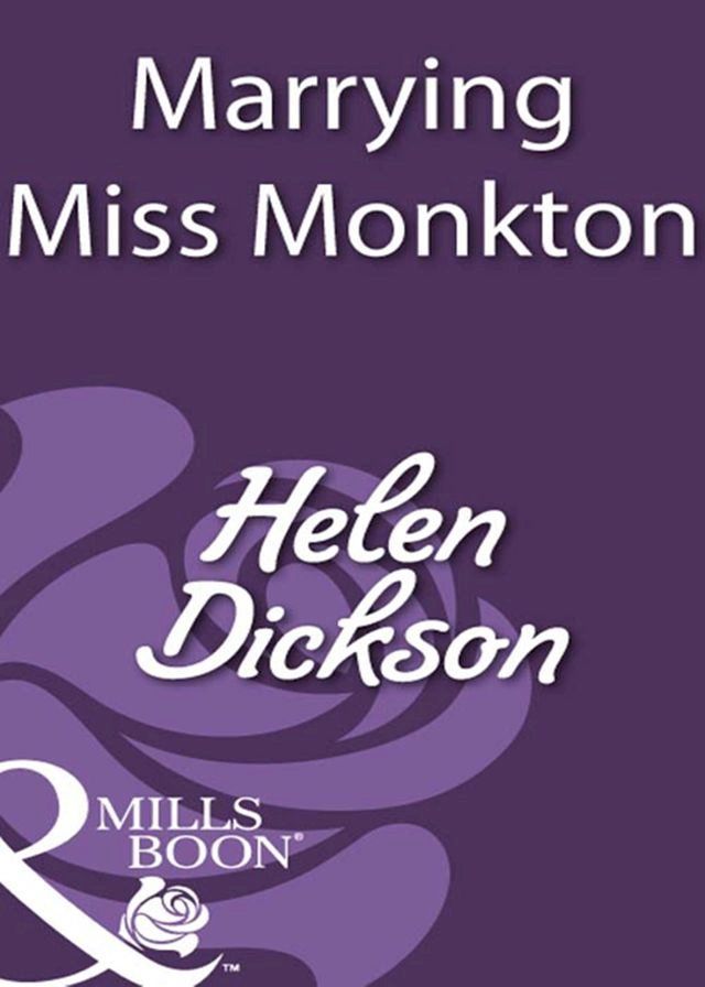  Marrying Miss Monkton (Mills & Boon Historical)(Kobo/電子書)