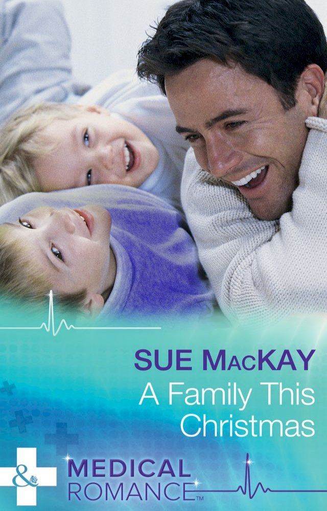  A Family This Christmas (Mills & Boon Medical)(Kobo/電子書)