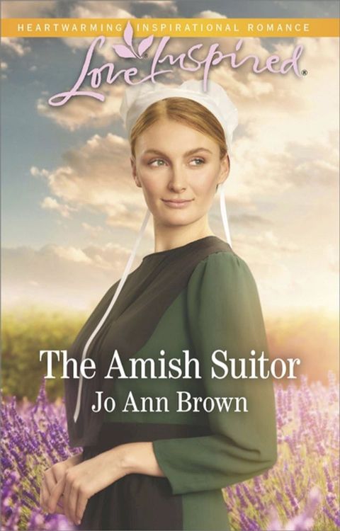 The Amish Suitor(Kobo/電子書)