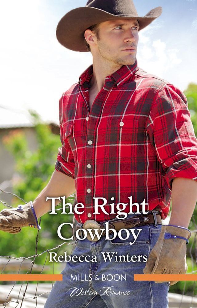  The Right Cowboy(Kobo/電子書)